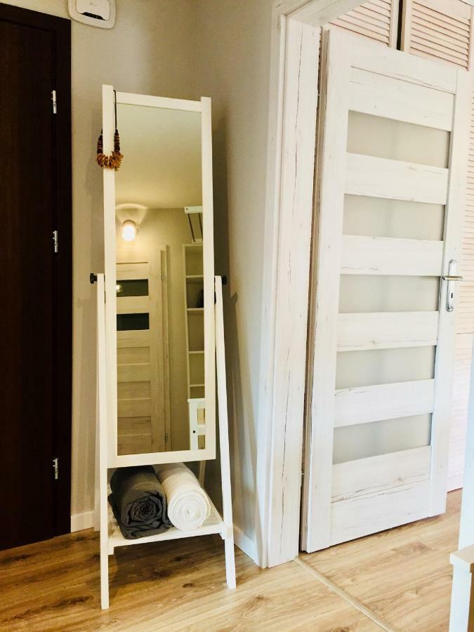 Apartament Halinka Salon, Sypialnia, Kuchnia, Balkon Powierzchnia 50M Krynica-Zdrój Exterior foto