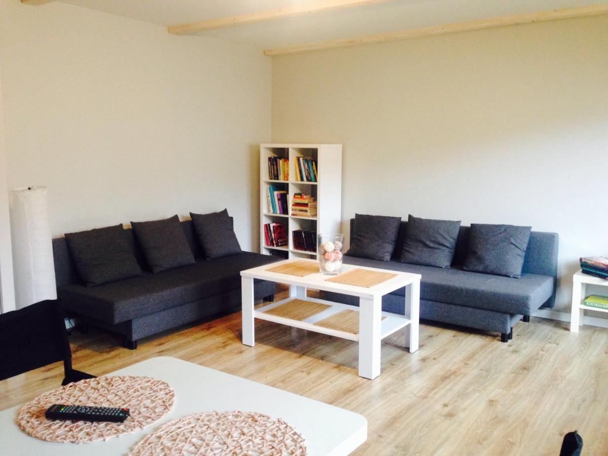 Apartament Halinka Salon, Sypialnia, Kuchnia, Balkon Powierzchnia 50M Krynica-Zdrój Exterior foto